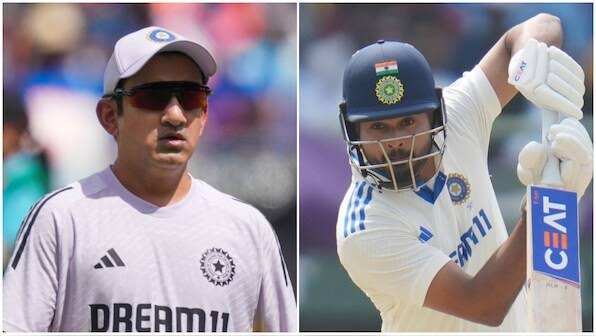 From IPL Heroics to Test Hopes: Gambhir Leaves Comeback Door Wide Open for Iyer