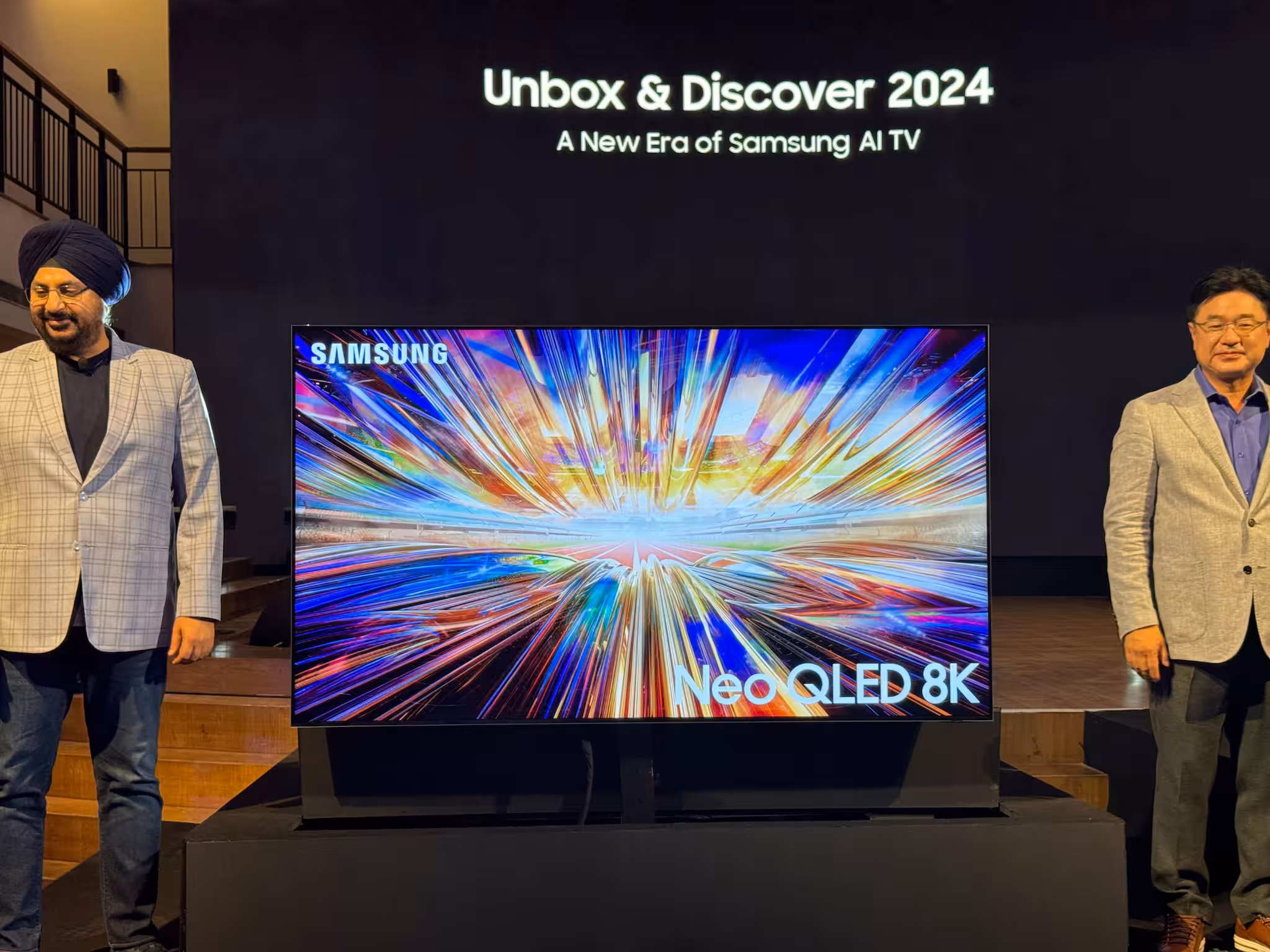 Big Screens, Bigger Ambitions: Samsung Eyes Double-Digit Surge After Record Sales