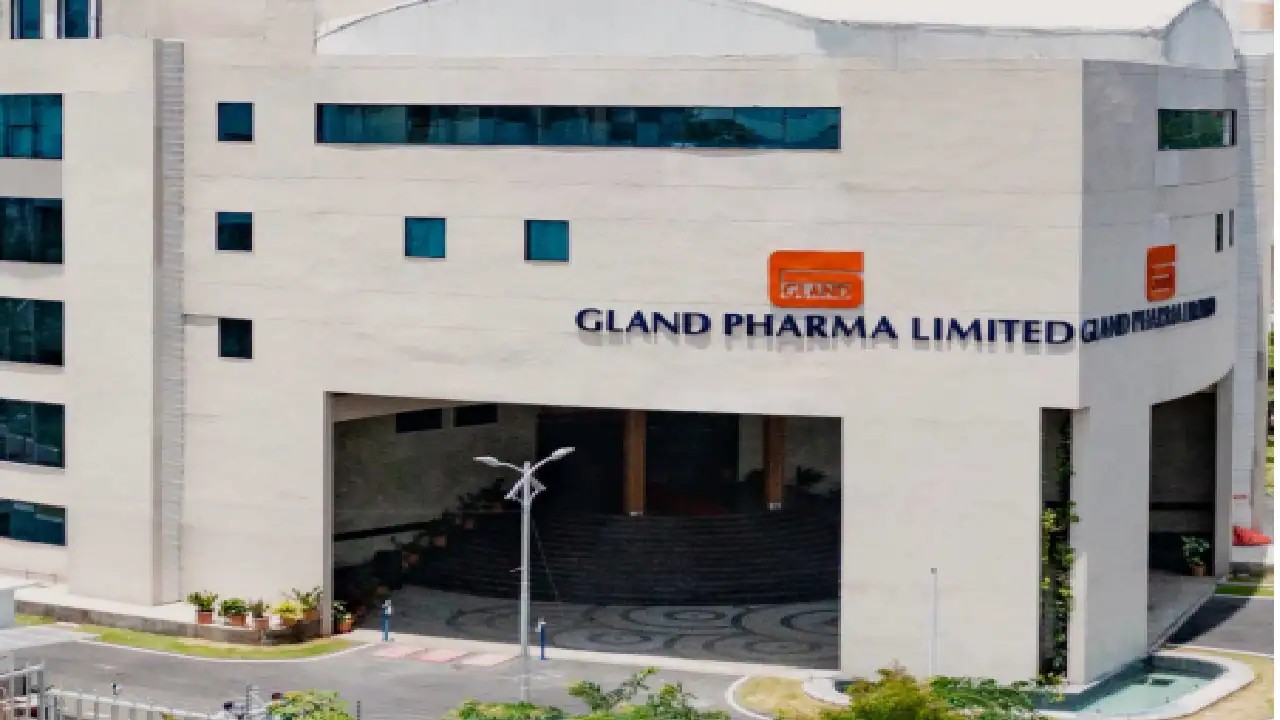 Gland Pharma Appoints Deepak Sapra as New Chief Executive Officer