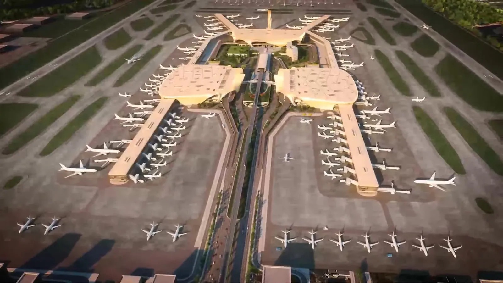 Adani Airports to Invest Over ₹200 Billion in First Phase Expansion