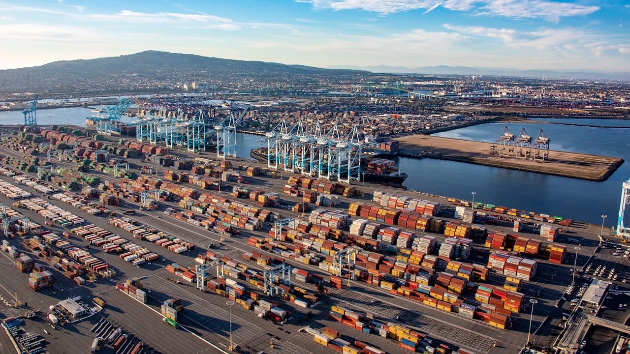 Hamburg Port Tackles US Tariff Issues, Sees Opportunities in India