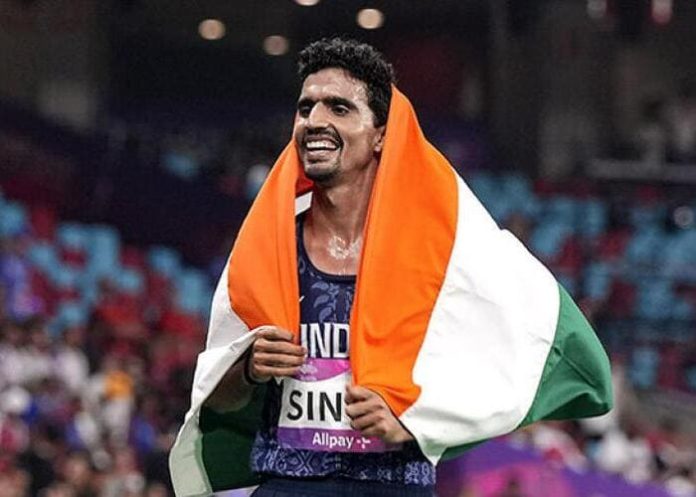 Gulveer Singh’s Historic Double Gold: India’s Long-Distance Star Shines at Asian Athletics Championships