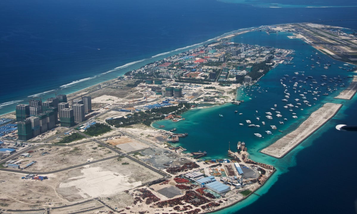 Maldives Bans Entry of Israeli Passport Holders in Solidarity with Palestine