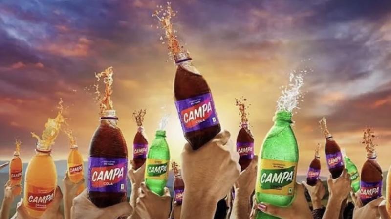 Reliance's Campa Cola Secures Major IPL 2025 Sponsorship Deal