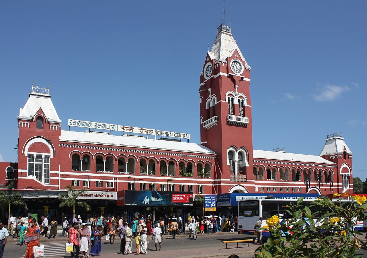 India's Most Iconic Railway Stations and the Architectural Heritage Behind Them