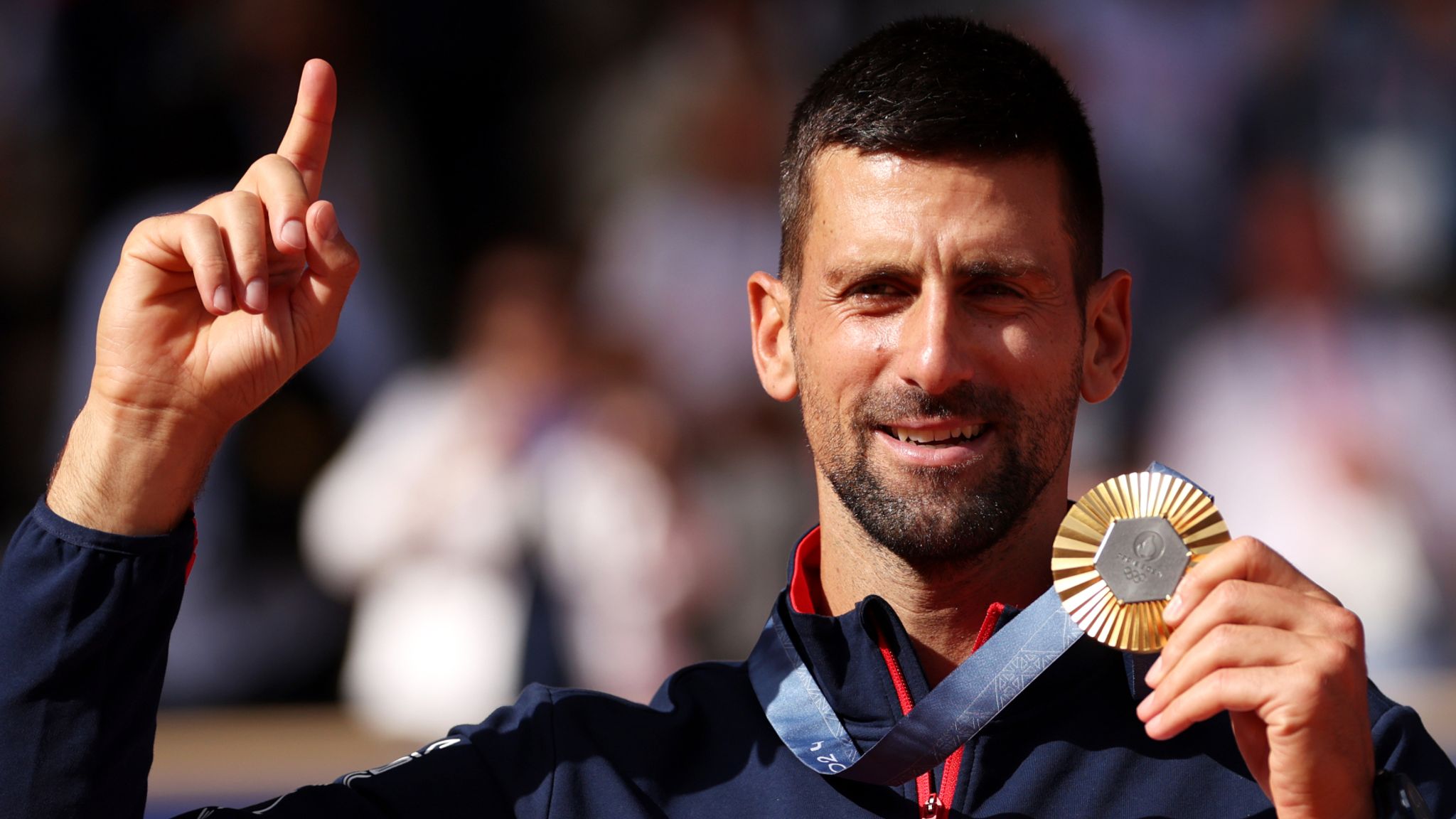 Tennis 2024: Legends Bow Out, Djokovic Triumphs