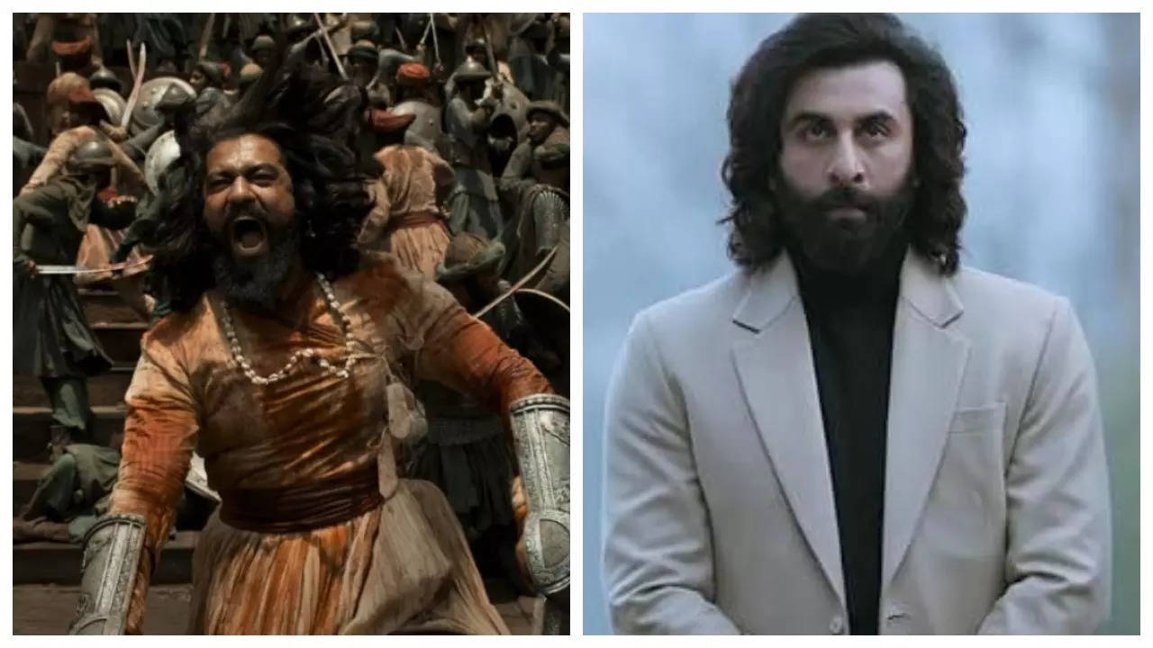Chhaava Rides High: Vicky Kaushal Beats Ranbir Kapoor’s ‘Animal’ at the Box Office!