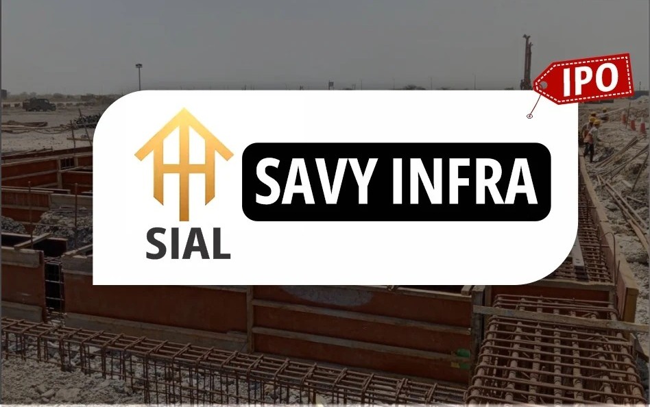 Savy Infra & Logistics Sets the Stage—₹70 Crore IPO to Power Infra Dreams