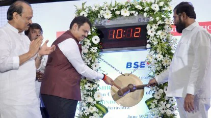 Maharashtra’s First-Ever Green Municipal Bond Hits BSE—PCMC Makes History!