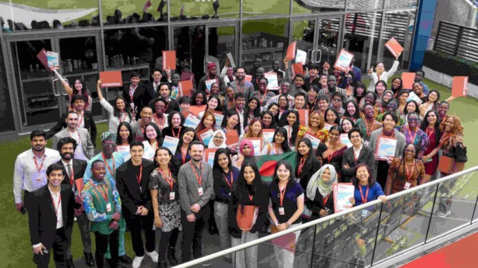 A £10,000 Gateway: Will You Be Among the 12 Chosen to Study in the UK?