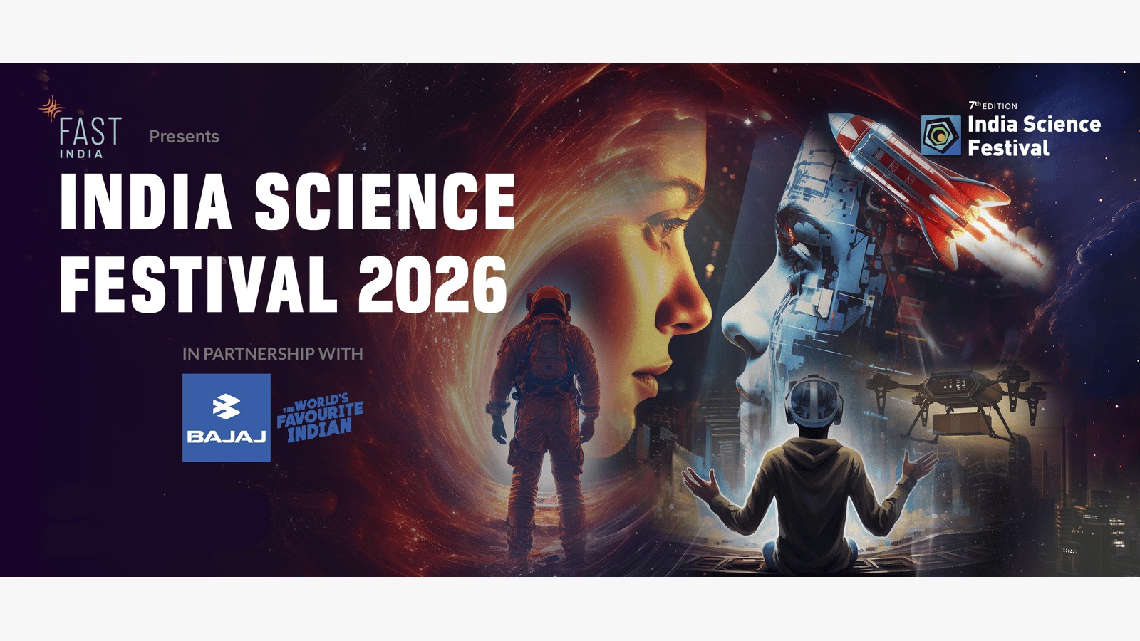 Connecting Minds, Shaping Futures: India Science Festival 2026 Ignites At IISER Pune