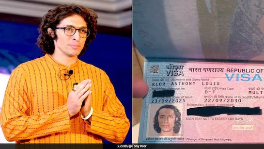 Visa Flex Goes Viral: American Techie Applauds India’s Openness