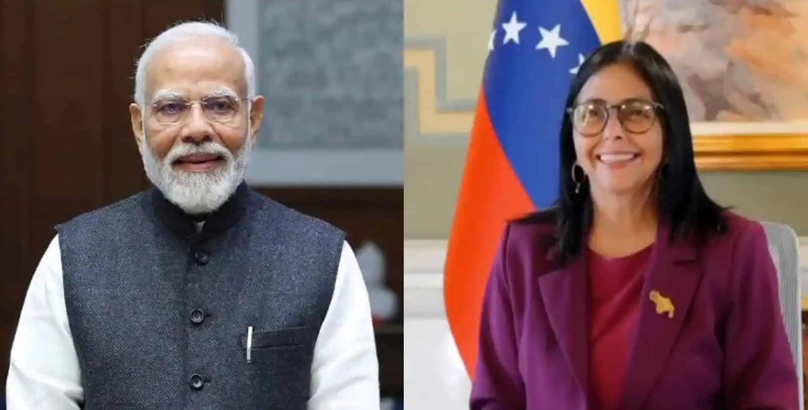Venezuela And India Deepen Strategic Cooperation For Future Growth