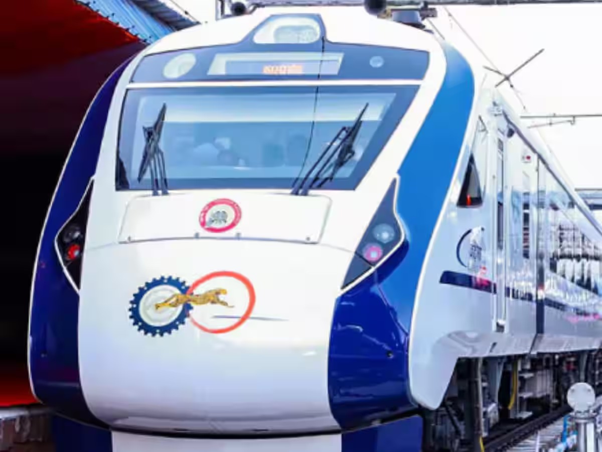 Titagarh Rail handed over India's first driverless 'Make-in-India' trainset to Bengaluru Metro.