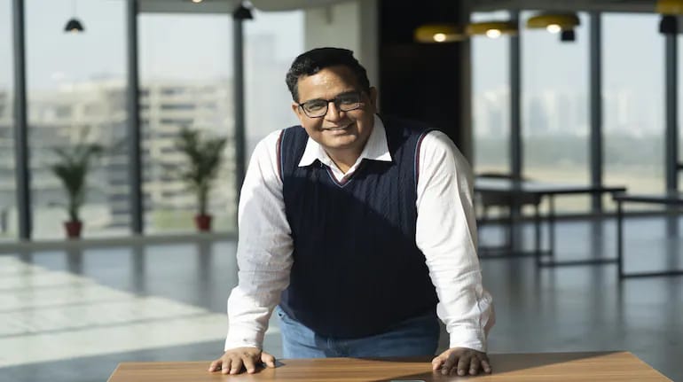 UPI Share 'Easily Recoverable', Will Be PAT Profitable in 'Couple of Quarters', Says Paytm's Vijay Shekhar