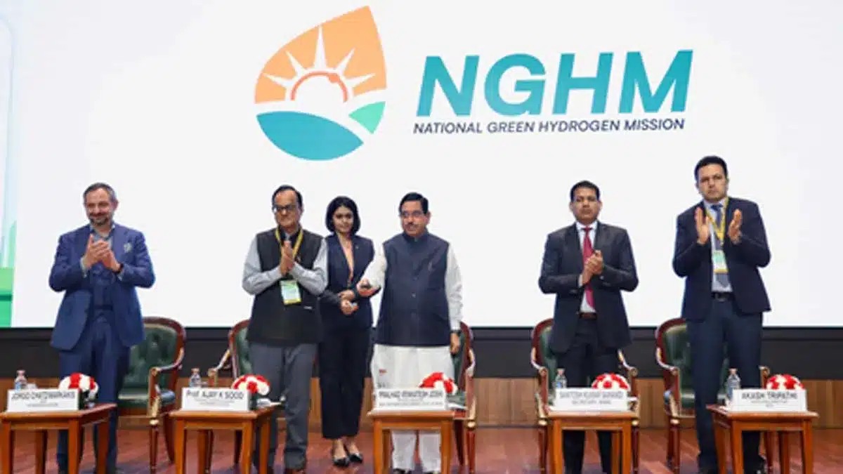 Hydrogen Highways: India’s Leap Toward a Cleaner, Greener Tomorrow