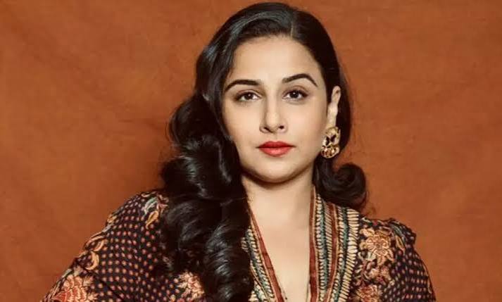 Vidya Balan Recalls Her Mother’s Reaction to 'Hum Paanch' Casting