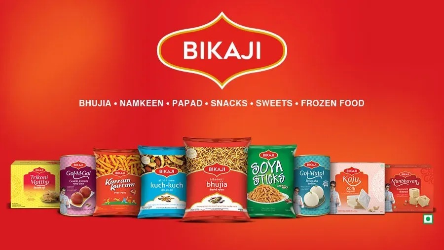 Bikaji Foods Expands Horizons with Strategic Investments and Strong Q3 Earnings