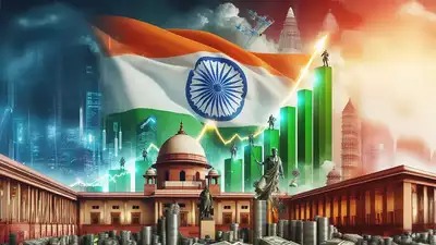 India to Dominate Emerging Markets by 2025, Fueled by Digital Growth and Global Investments: Goldman Sachs