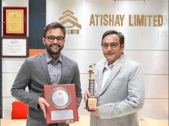 Atishay Ltd Secures ₹9.8 Million Order