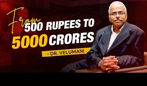 From Rags to Riches: Dr A Velumani’s Journey and His Surprising People Policy