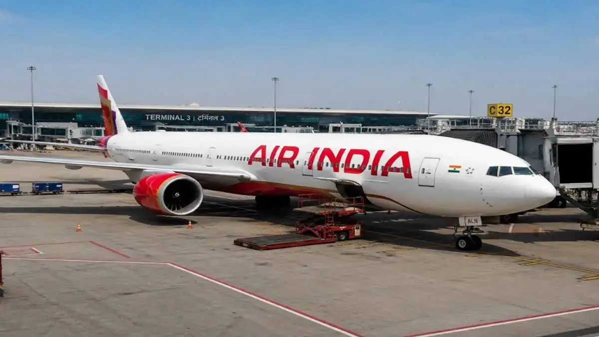 Air India Unveils 'Basic' Economy Seats, Cuts Free In-Flight Meals