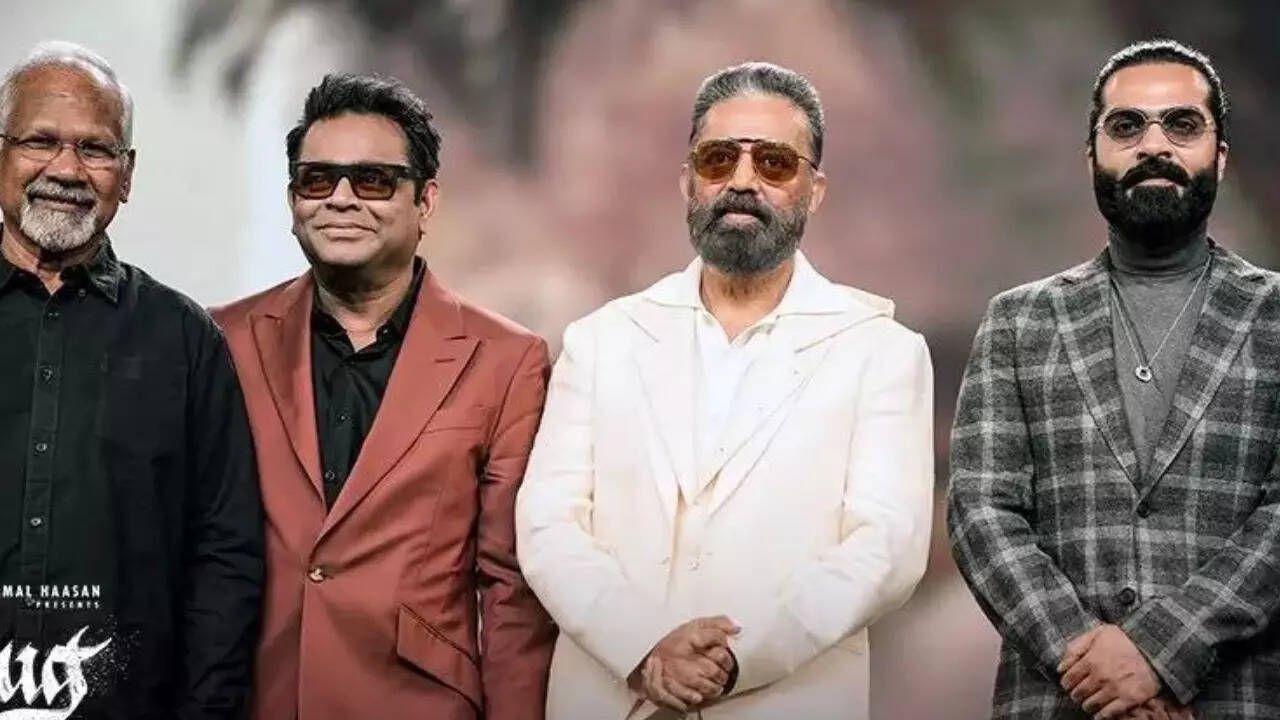 From Mozart to Mobster: A.R. Rahman Hits the Right Notes for Thug Life