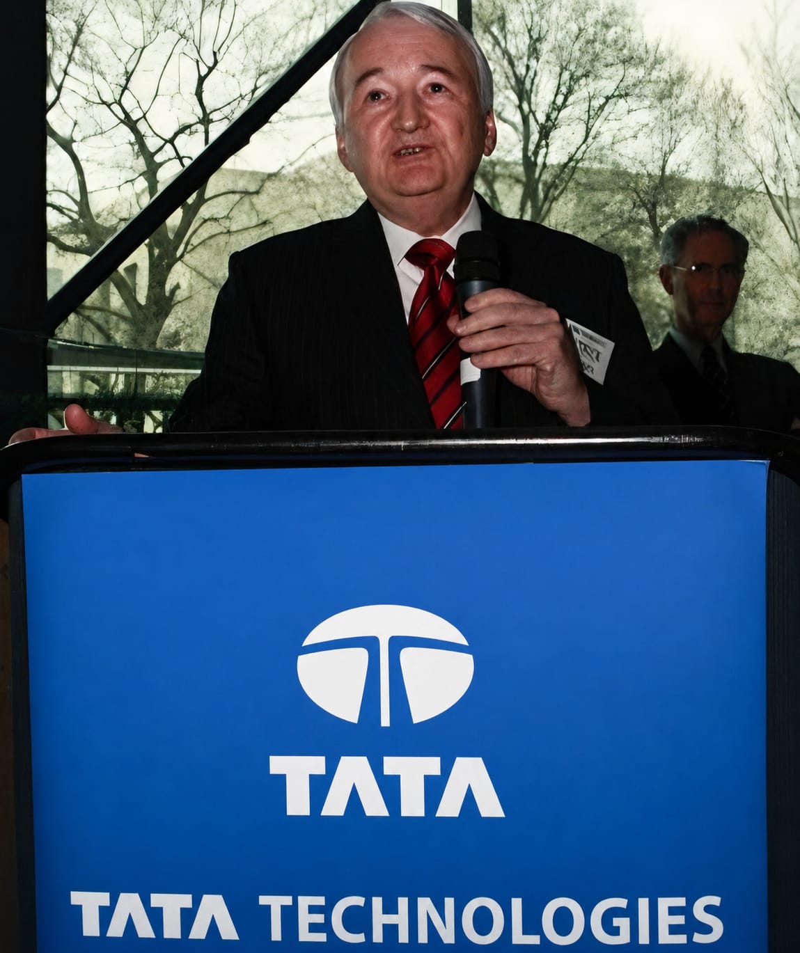 Patrick McGoldrick Sells Tata Tech Shares