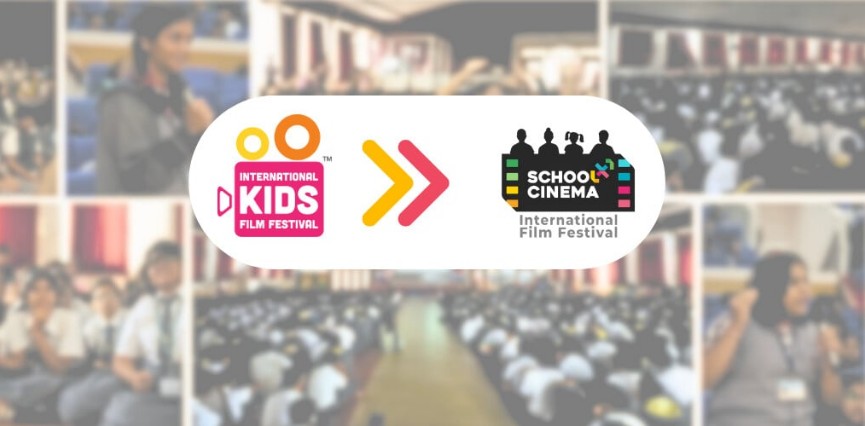 Unlock Creativity: 41,000 Indian Schools Join Global Cinema Festival Revolution