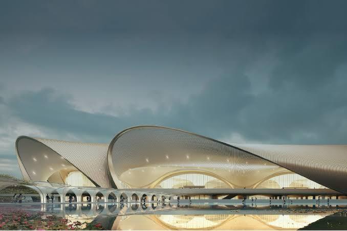 Soaring into the Future: PM Modi to Unveil State-of-the-Art Navi Mumbai International Airport