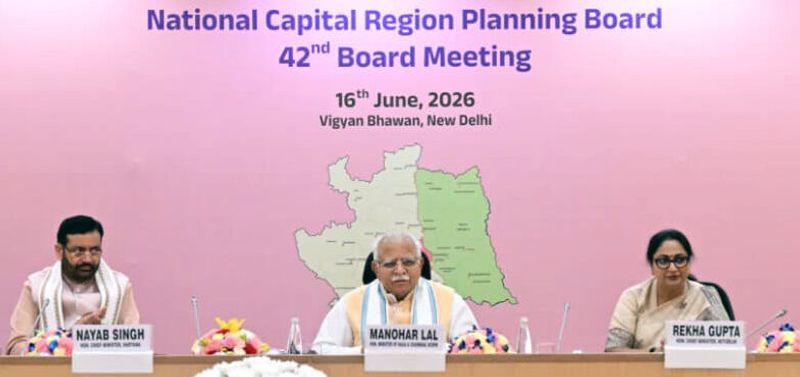 Greenfield Blueprint: Delhi-NCR to Construct 4 New Namo Cities