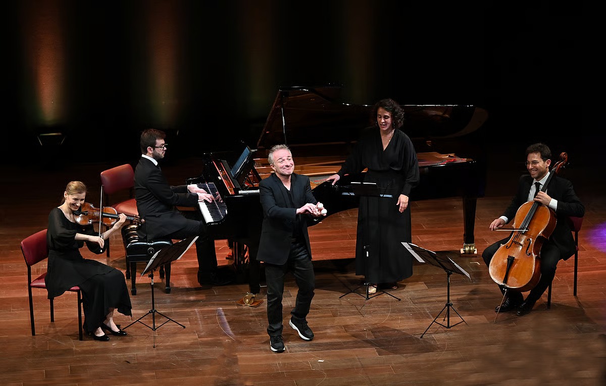 Mumbai Turns Majestic As NCPA Readies A “Mostly Beethoven” Blast