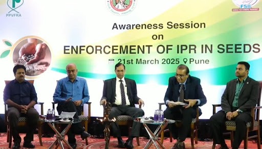 Sowing Success: India's Seeds Set to Conquer Global Markets with IPR Boost
