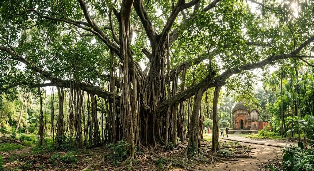 Scientists Identify World’s Oldest Scientifically Dated Banyan Tree