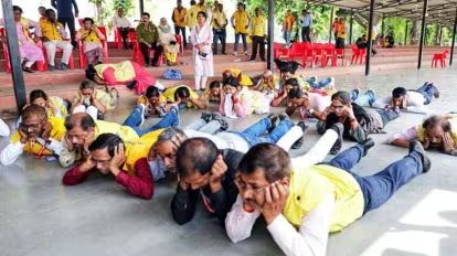 Ready, Resilient, and United: How India's Civilians Are Prepping for Peace in Uncertain Times