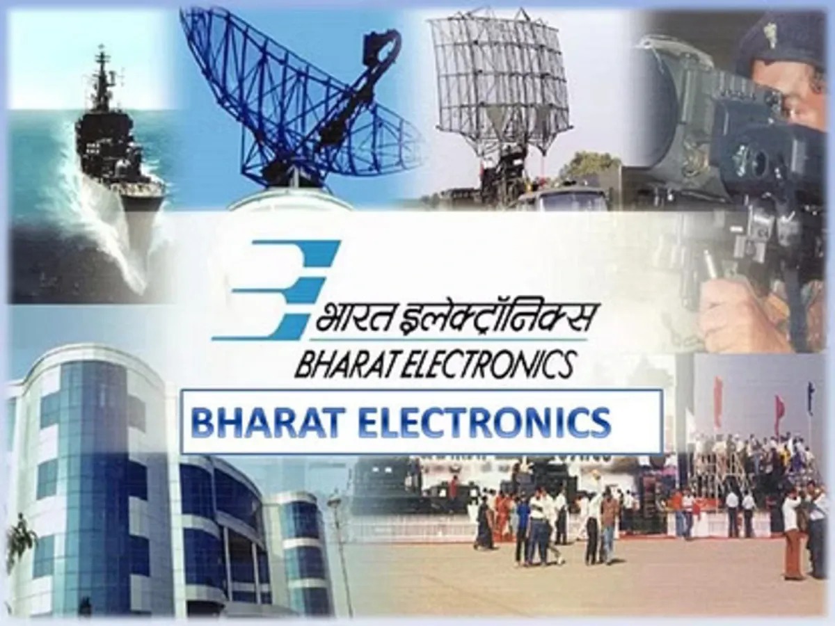 BEL Secures Fresh Defence Orders Worth Rs 5.69 Billion
