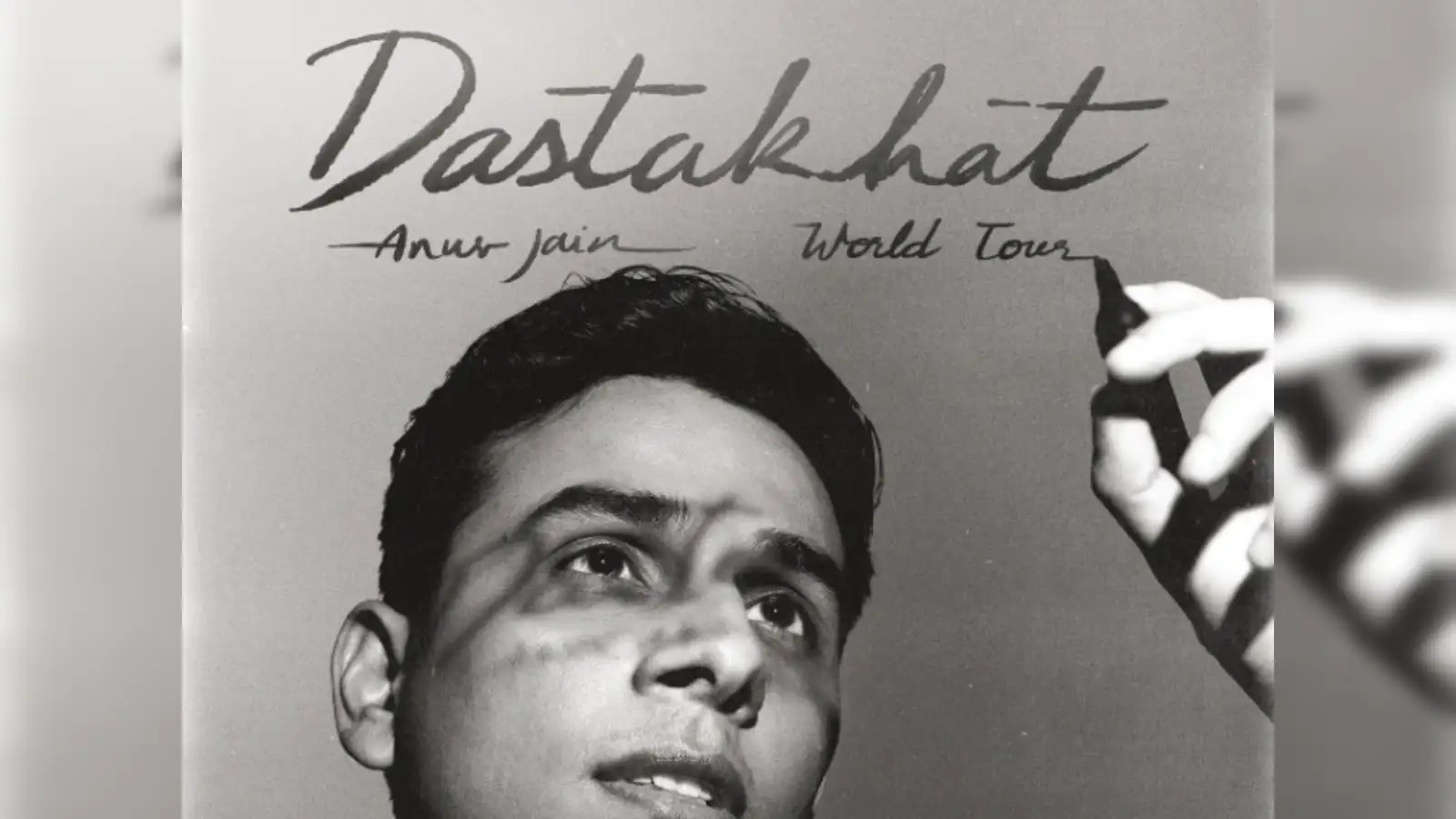 Anuv Jain Opens His Dastakhat Tour with a Soulful Performance in Delhi
