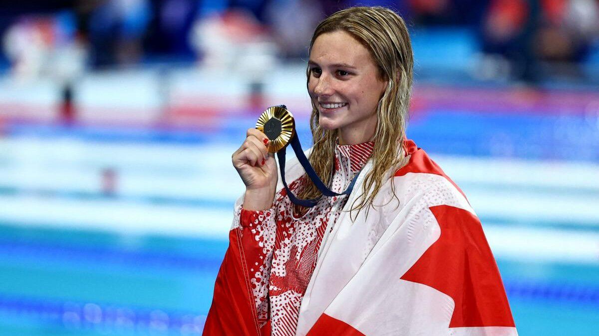 Record Riptide: Canadian Teen McIntosh Makes a Splash with 400m Freestyle World Record