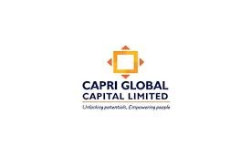 Capri Global Capital Reports March Quarter Revenue Of ₹13.85 Billion
