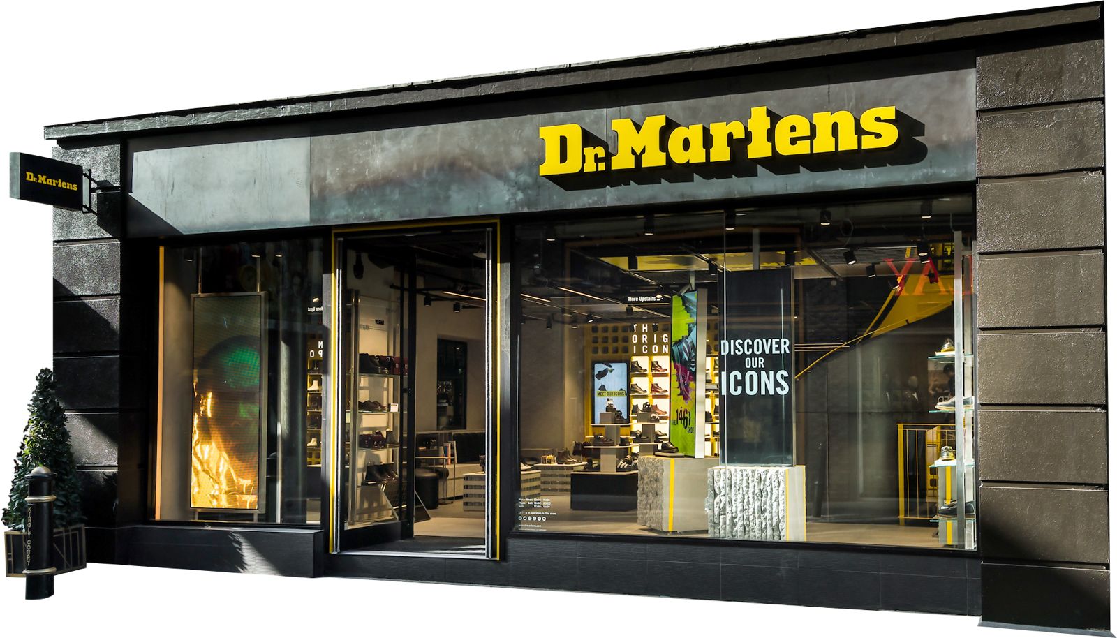 WOW STORY OF THE DAY:  Boots, Beats & Billions: How Dr. Martens Laced Up a $1.05B Empire