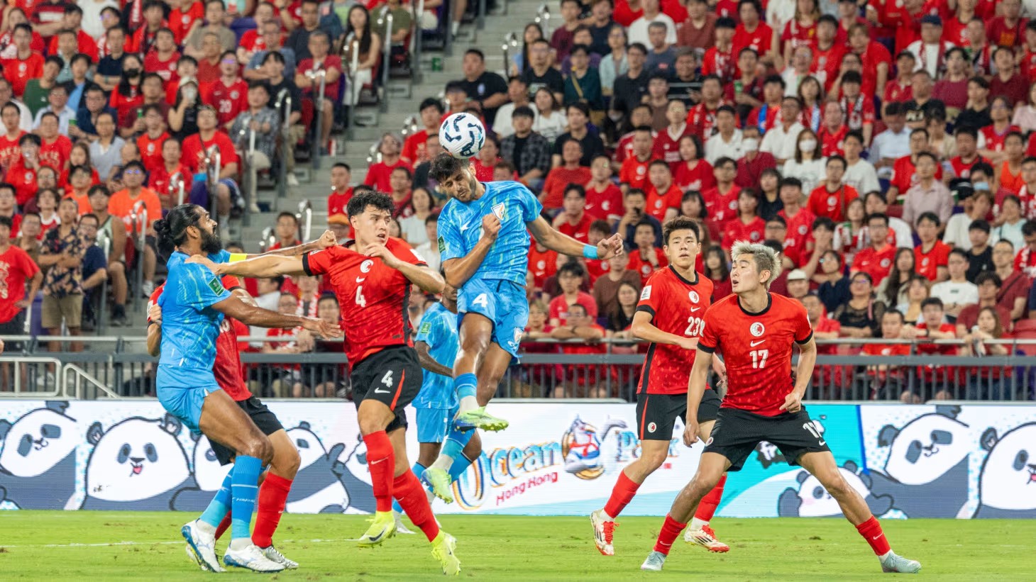 Blue Tigers' Last Hunt: March 31 Qualifier vs. Hong Kong Could Redefine Indian Football