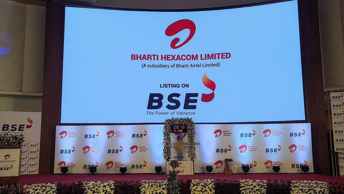 Bharti Hexacom Reloads Its Finance Playbook as Kathikeyan Velu Steps In as CFO