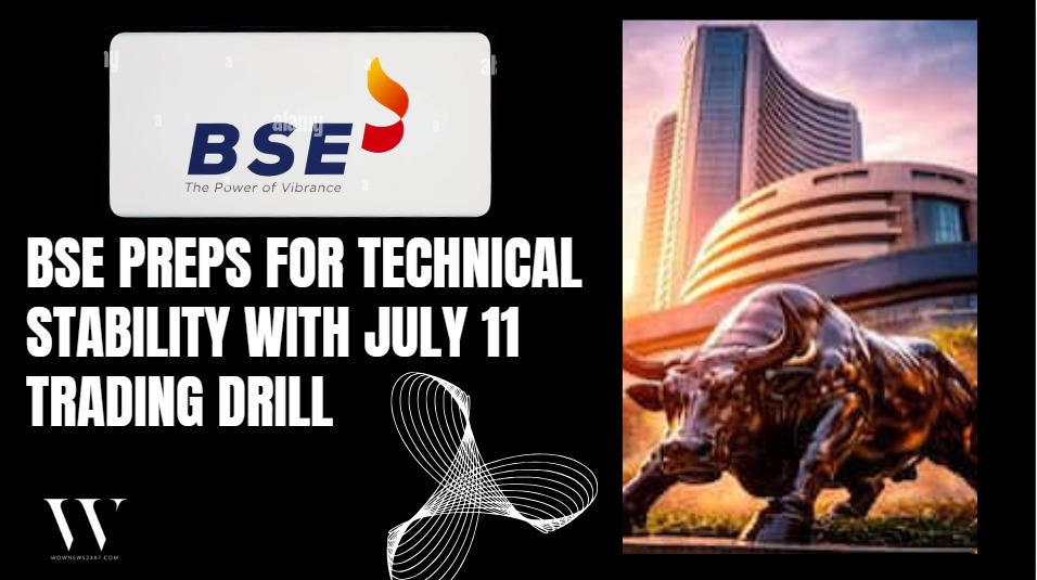 BSE to Conduct Mock Trading Session on July 11