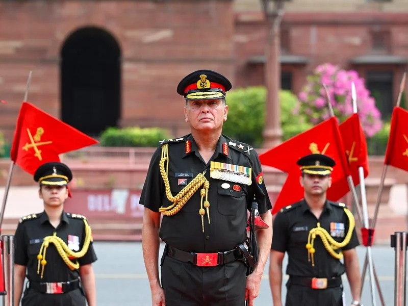 Army Chief General Dhiraj Seth Unveils ‘VIJAY’ Vision for Combat