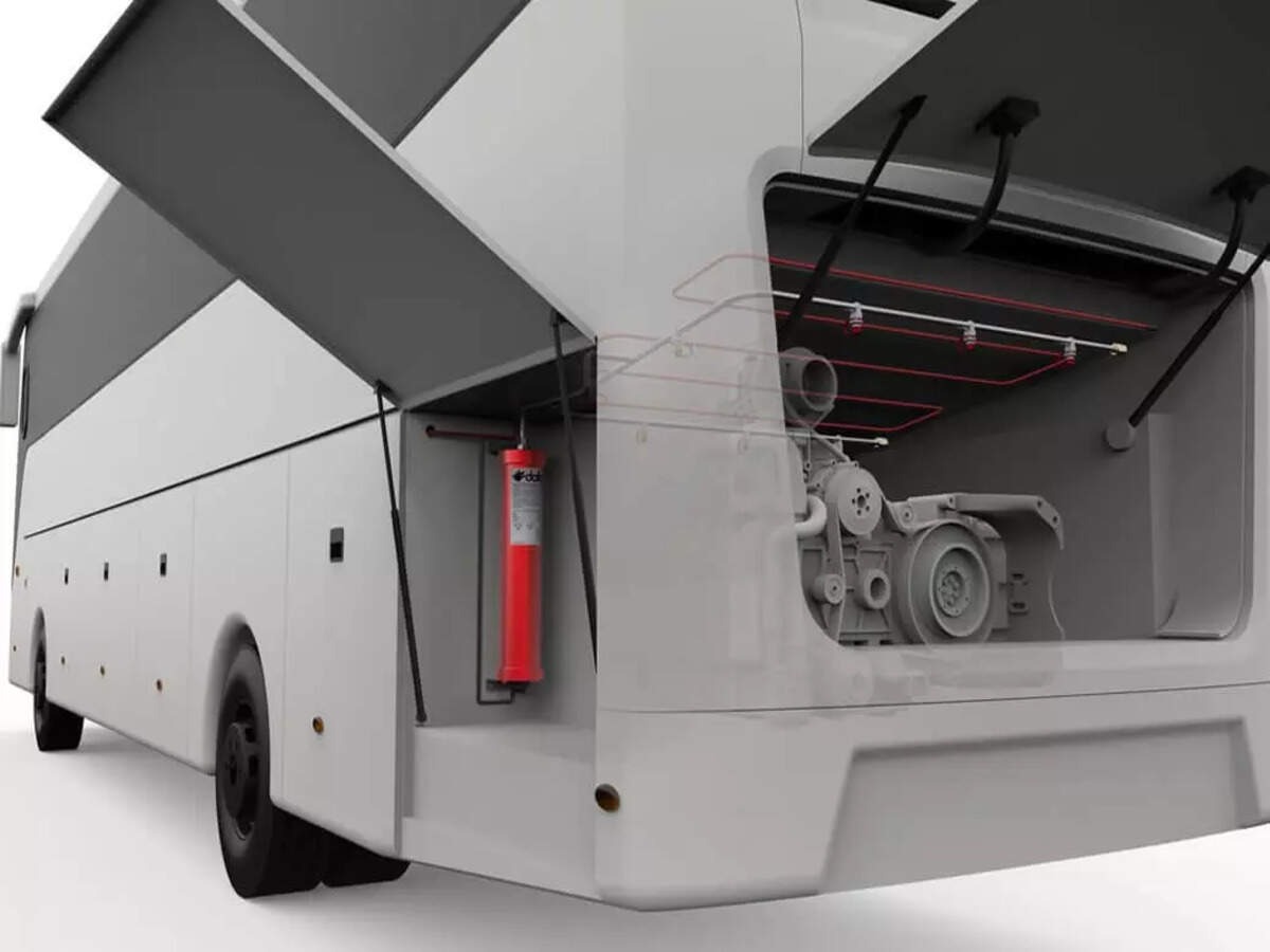 Mumbai’s E-Bus Shortage Worsens as 50 Vehicles Remain Parked Over Fire Safety Compliance