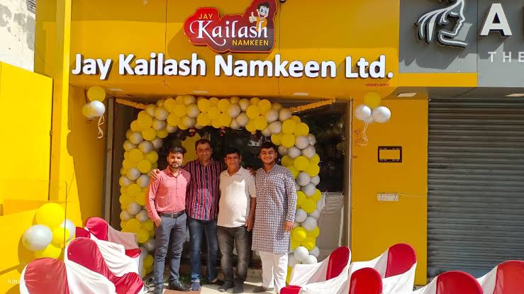 Shaking Up the Snack Scene: Jay Kailash Namkeen Considers Selling Rajkot Facility