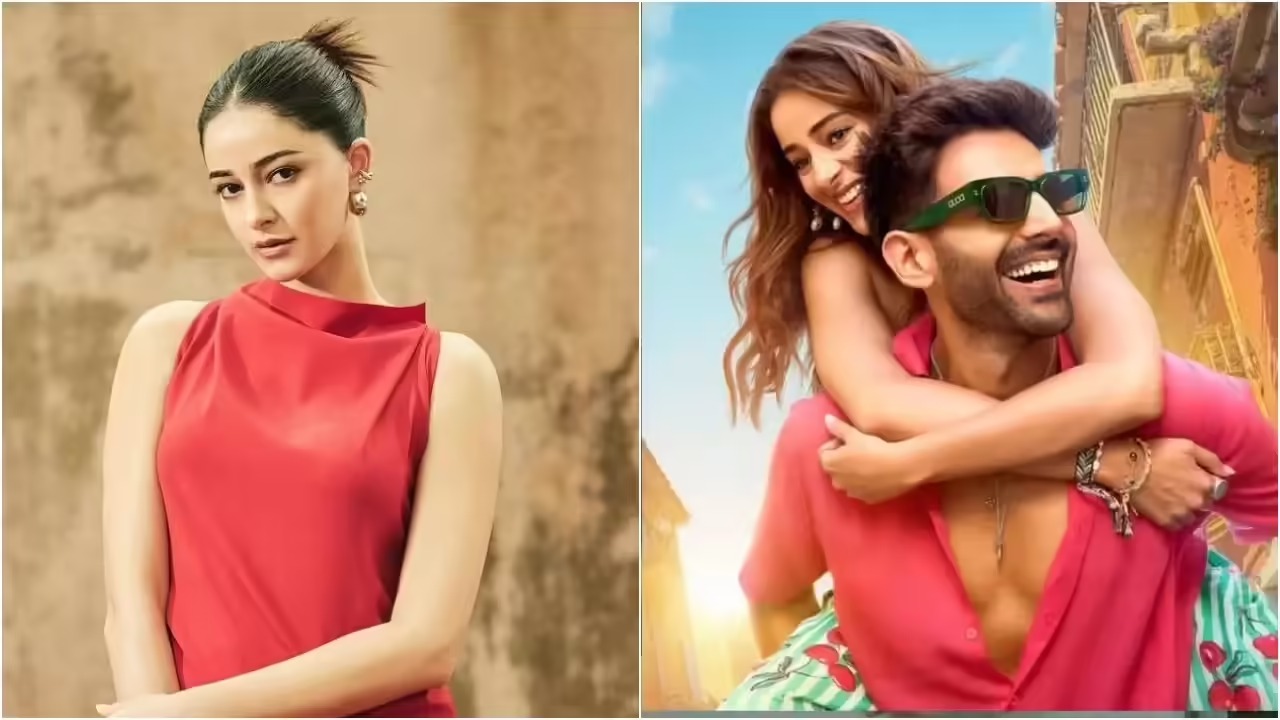 Tu Meri Main Tera Box Office Day 2: Kartik Aaryan, Ananya Panday’s Romantic Drama Crosses ₹10 Crore Mark