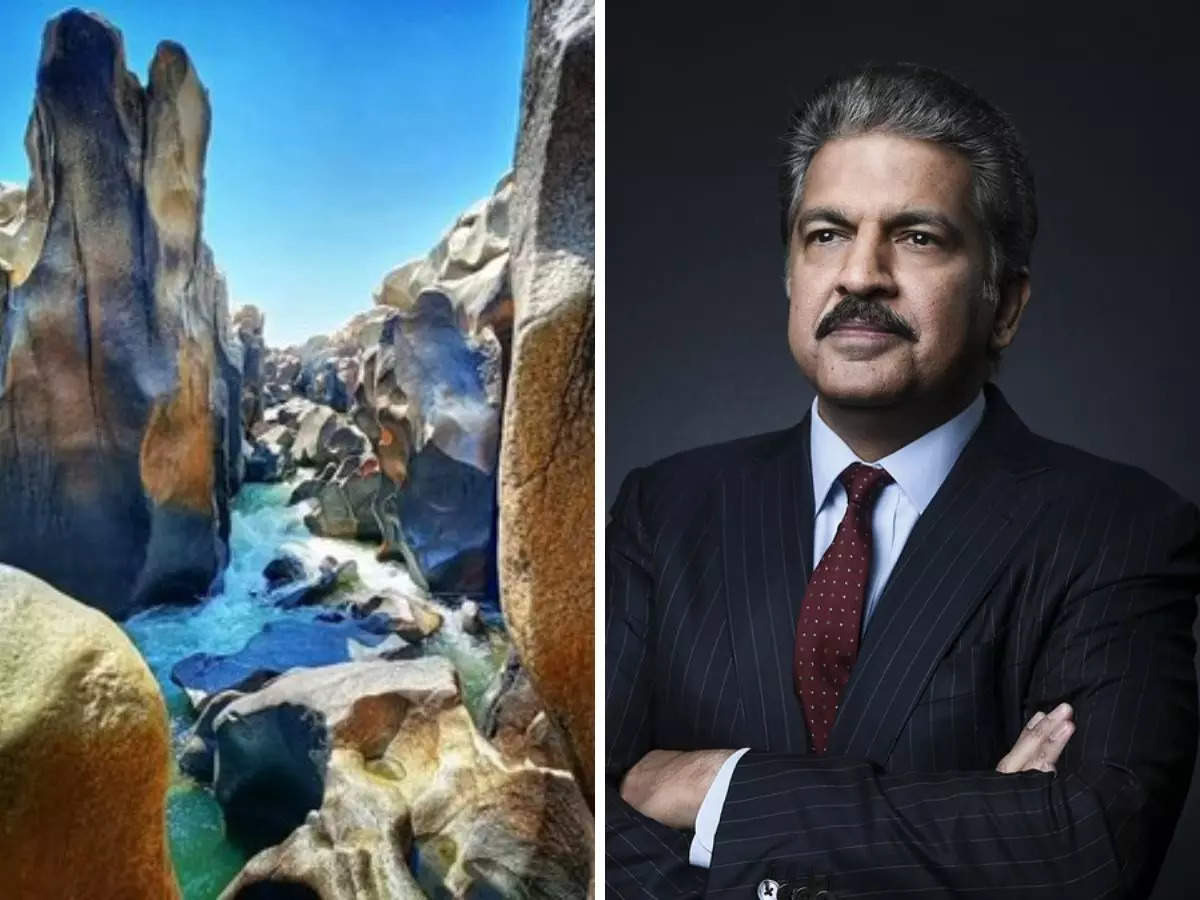 Canyon Believe It? Mahindra's Tweet Puts Kanhakund on the Map