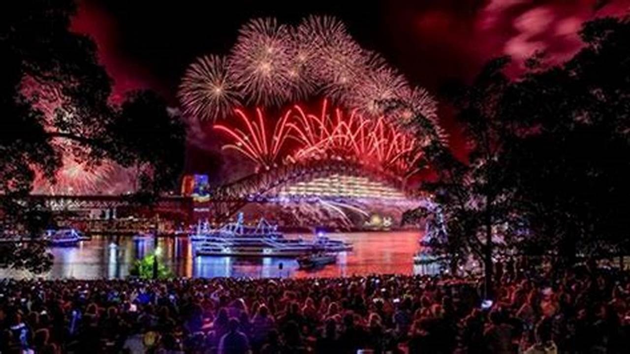 Global Spectacle: Countries Worldwide Welcome New Year 2025 with Dazzling Fireworks