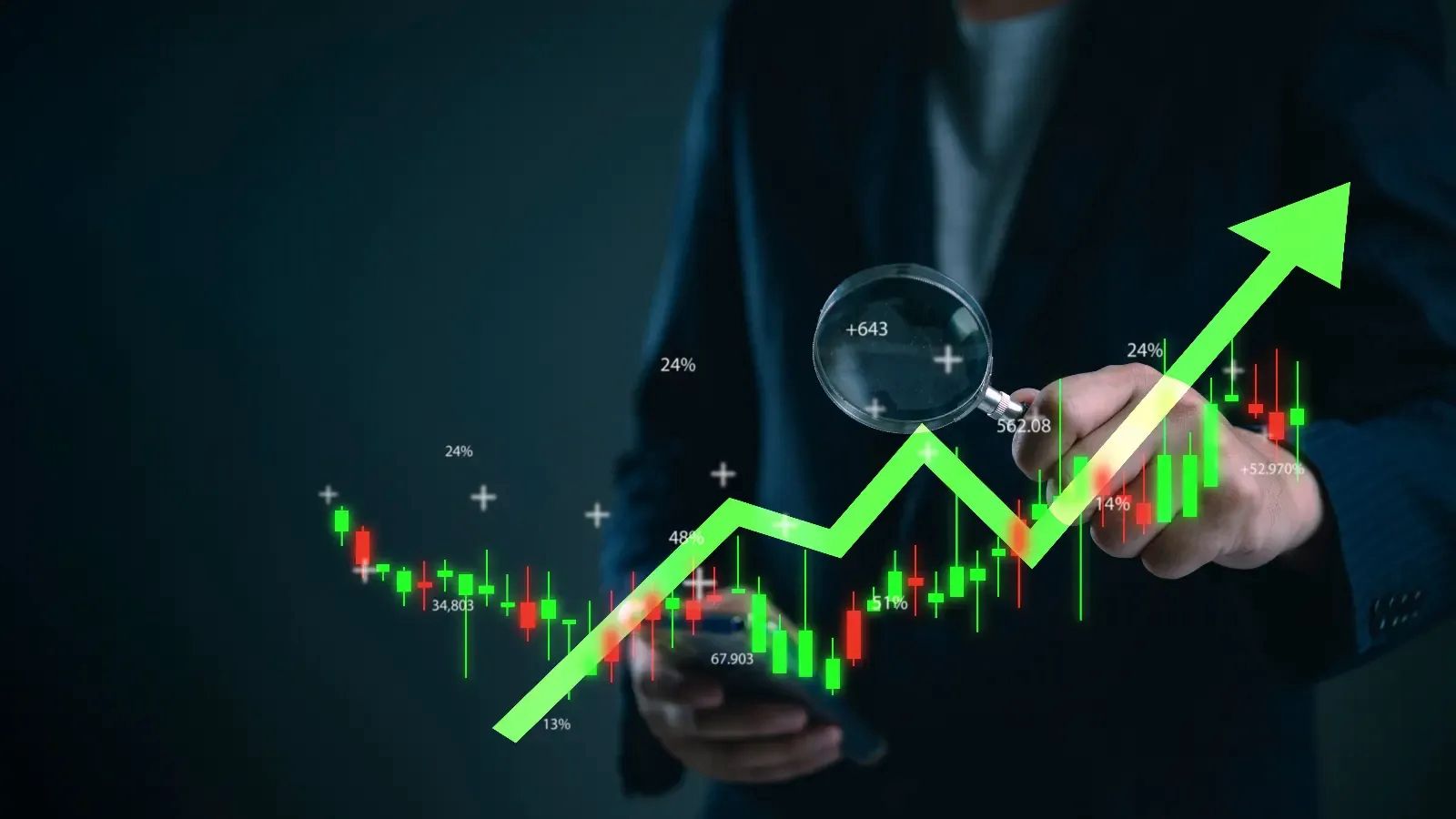 Can Larsen & Toubro And IndiGo Sustain Their Momentum After Today’s Rally?